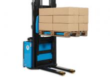 Stoccatori per pallet uomo in piedi HanseLifter E-1646