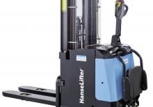 Stoccatori per pallet uomo in piedi HanseLifter E-DHT-S1650PL
