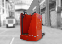 Stoccatori per pallet uomo in piedi Miag ESI 12 XH 2