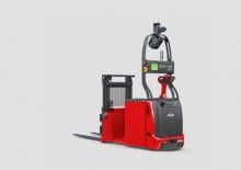 Stoccatori per pallet uomo in piedi Linde L-MATIC AC