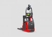 Stoccatori per pallet uomo in piedi Linde L-MATIC