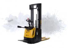 Stoccatori per pallet uomo in piedi Yale MS20X