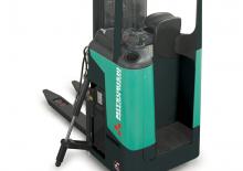 Stoccatori per pallet uomo in piedi Mitsubishi SBR16N