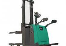 Stoccatori per pallet uomo in piedi Mitsubishi SBV16P