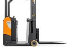 Stoccatori per pallet uomo in piedi Still SXV-CB 10