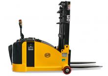 Stoccatori per pallet uomo in piedi OM VVE CB ST 15