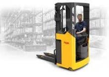 Stoccatori per pallet uomo seduto TCM SSO