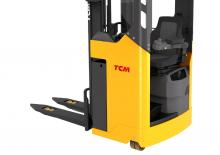 Stoccatori per pallet uomo seduto TCM SSO20-N2