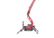 Piattaforme aeree articolate cingolate Hinowa GL 12.55