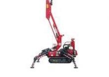 Piattaforme aeree articolate cingolate Hinowa GL 8.35