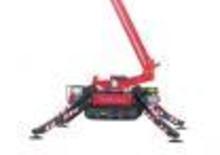 Piattaforme aeree articolate cingolate Hinowa Lightlift 19.65 IIIS
