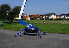 Piattaforme aeree telescopiche cingolate Bluelift - Rothlehner R 130 C
