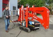Piattaforme aeree articolate cingolate Bluelift - Rothlehner R 160 CX