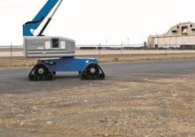 Piattaforme aeree telescopiche cingolate Genie S-45 TraX