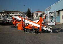 Piattaforme aeree articolate cingolate Multitel SMX 250