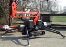 Piattaforme aeree articolate cingolate Basket Spider 18.90 Pro
