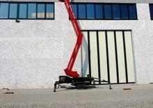 Piattaforme aeree articolate cingolate Basket Spider 22.10 E