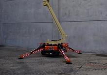 Piattaforme aeree articolate cingolate JLG X23J