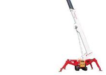 Piattaforme aeree telescopiche cingolate Palazzani XTJ 42 C