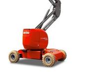 Piattaforme aeree articolate gommate Manitou 170 AETJ L Bi