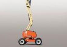 Piattaforme aeree articolate gommate JLG 340AJ