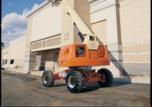 Piattaforme aeree telescopiche gommate JLG 460 SJ