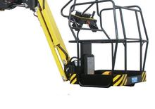 Piattaforme aeree articolate gommate AIRO A 12 JE