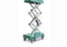 Piattaforme aeree verticali a pantografo su ruote Iteco Easy Up 5