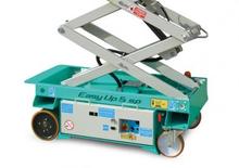 Piattaforme aeree verticali a pantografo su ruote Iteco Easy Up 5 SP