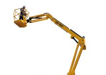 Piattaforme aeree articolate gommate Haulotte HA15 IP