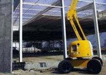 Piattaforme aeree articolate gommate Haulotte HA 16 SPX