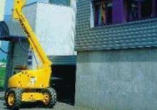 Piattaforme aeree articolate gommate Haulotte HA 20 PX