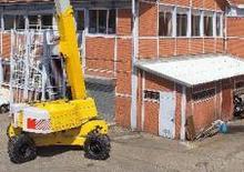Piattaforme aeree articolate gommate Haulotte HA 32 PX