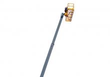 Piattaforme aeree telescopiche gommate Haulotte HT21 RT O