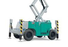 Piattaforme aeree verticali a pantografo su ruote Iteco IT 10180 D/DE