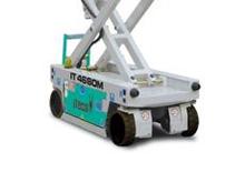 Piattaforme aeree verticali a pantografo su ruote Iteco IT 4680 MC