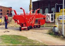 Piattaforme aeree telescopiche gommate TEUPEN New Spider 24 T