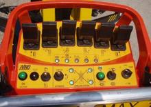 Piattaforme aeree articolate cingolate AIRO R 13 DC