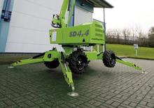 Piattaforme aeree articolate gommate Niftylift SD 120 T