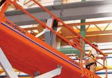 Piattaforme aeree verticali a pantografo su ruote Skyjack SJ III 4626