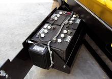 Piattaforme aeree verticali a pantografo su ruote AIRO X 14 EW