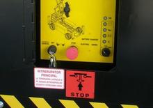 Piattaforme aeree verticali a pantografo su ruote AIRO XL 11 E