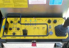 Piattaforme aeree verticali a pantografo su ruote AIRO XL 14 RTD