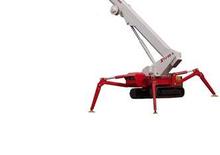 Piattaforme aeree telescopiche gommate Palazzani XTJ 48 R