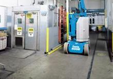 Piattaforme aeree articolate gommate Genie Z-30/20N RJ