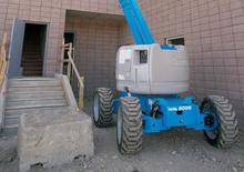 Piattaforme aeree articolate gommate Genie Z-45/25 J RT