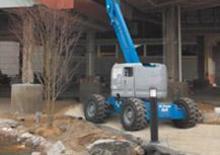 Piattaforme aeree articolate gommate Genie Z-60/34