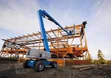 Piattaforme aeree articolate gommate Genie Z-80/60 D