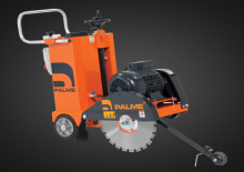 Seghe da pavimento Palme PD10E