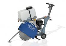 Seghe da pavimento Lissmac Compactcut 300 P